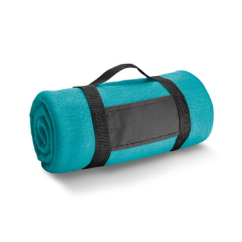 Manta Personalizada Tecido Polar SP99074 Brinde Personalizado