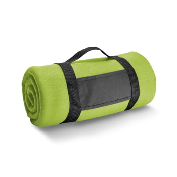 Manta Personalizada Tecido Polar SP99074 Brinde Personalizado