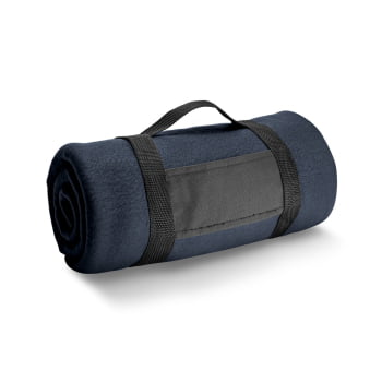 Manta Personalizada Tecido Polar SP99074 Brinde Personalizado