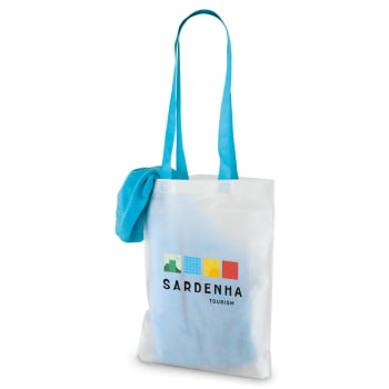 Toalha Personalizada Algodão SP98375 Brindes Personalizados