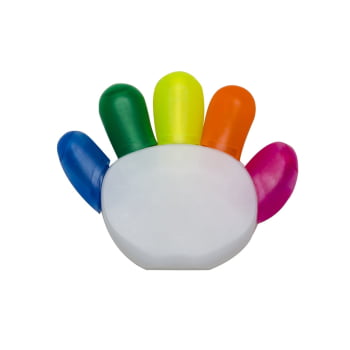 Marca Texto Personalizado Plástico X12230 Brindes Personalizados