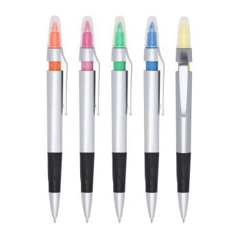 Marca Texto Personalizado Plástico XER2037 Brindes Personalizados