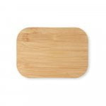 Marmita Personalizada Bambu 800 ML SP94025 Brindes Personalizados