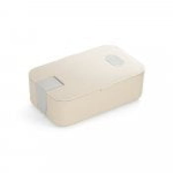 Marmita Personalizada Fibra de Bambu 1 L SP94051 Brinde Personalizado