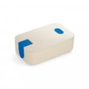 Marmita Personalizada Fibra de Bambu 1 L SP94051 Brinde Personalizado