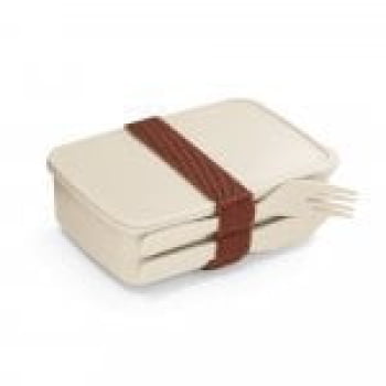 Marmita Personalizada Fibra de Bambu 600 ML SP94053 Brindes Personalizados