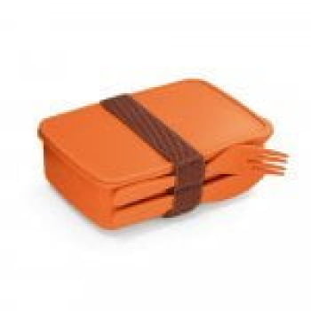 Marmita Personalizada Fibra de Bambu 600 ML SP94053 Brindes Personalizados