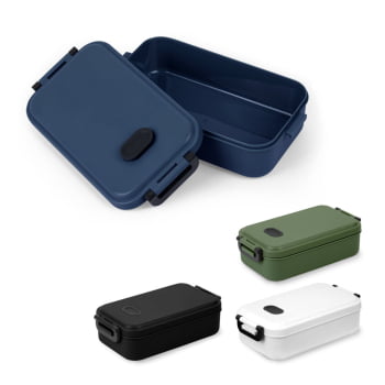 Marmita Personalizada Polipropeno 900ml SP94375 Brinde Personalizado