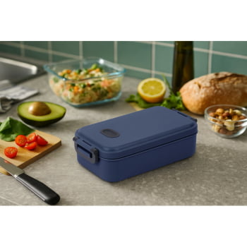 Marmita Personalizada Polipropeno 900ml SP94375 Brinde Personalizado