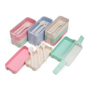 Marmita Personalizada Palha de Trigo 900 ML X18856 Brindes Personalizados