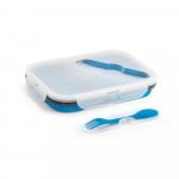 Marmita Personalizada Silicone e Polipropeno 480 e 760 ML SP93848 Brinde Personalizado