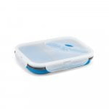 Marmita Personalizada Silicone e Polipropeno 480 e 760 ML SP93848 Brinde Personalizado