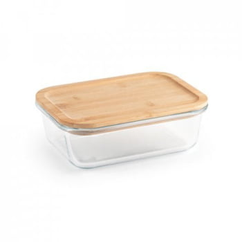 Marmita Personalizada Vidro Borossilicato 1 L SP94781 Brinde Personalizado