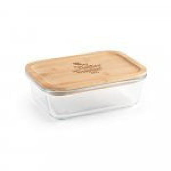 Marmita Personalizada Vidro Borossilicato 1 L SP94781 Brinde Personalizado