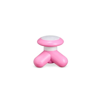 Massageador Personalizado Plástico X08059 Brindes Personalizados