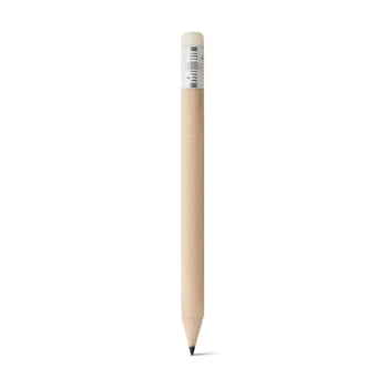 Mini Lápis Personalizado com Borracha HB SP51759 Brinde Personalizado