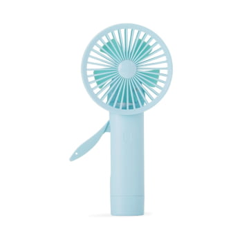 Mini Ventilador Personalizado Plástico X05041 Brinde Personalizado