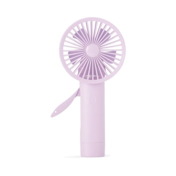 Mini Ventilador Personalizado Plástico X05041 Brinde Personalizado
