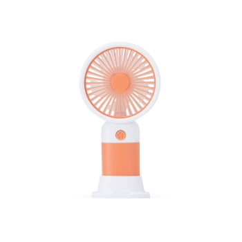 Mini Ventilador Personalizado Plástico X05042 Brinde Personalizado