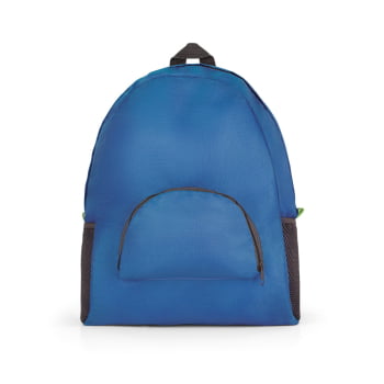 Mochila Dobrável 11 Litros Personalizada MSP92638 Brindes Personalizados