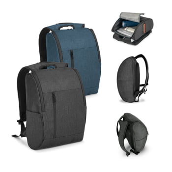 Mochila para Notebook Apoio Acolchoado Personalizada MSP92164 Brinde Personalizado