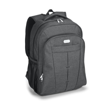Mochila para Notebook até 17" com 24 litros Personalizada MSP92166 Brindes Personalizados