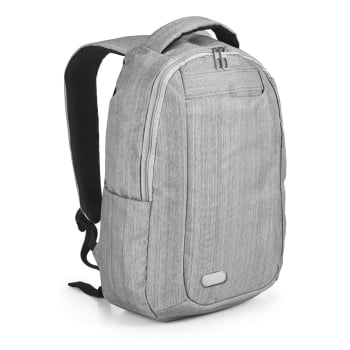 Mochila para Notebook com 2 Bolsos Frontais Personalizada MSP52627 Brindes Personalizados