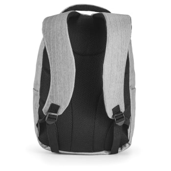 Mochila para Notebook com 2 Bolsos Frontais Personalizada MSP52627 Brindes Personalizados