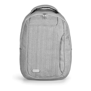 Mochila para Notebook com 2 Bolsos Frontais Personalizada MSP52627 Brindes Personalizados