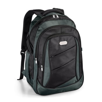 Mochila para Notebook com 2 compartimentos Personalizada MSP92167 Brinde Personalizado