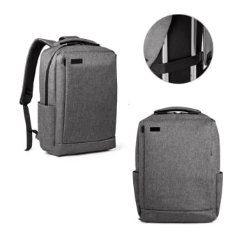 Mochila para Notebook com 2 Divisórias Personalizada MSP52087 Brindes Personalizados