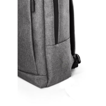 Mochila para Notebook com 2 Divisórias Personalizada MSP52087 Brindes Personalizados