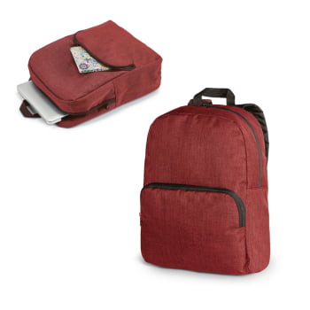 Mochila para Notebook com Divisórias Personalizada MSP28064 Brinde Personalizado