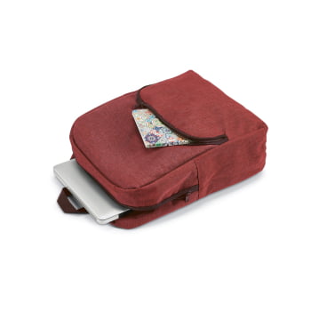 Mochila para Notebook com Divisórias Personalizada MSP28064 Brinde Personalizado