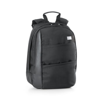 Mochila para Notebook Couro Sintético Personalizada MSP92270 Brindes Personalizados
