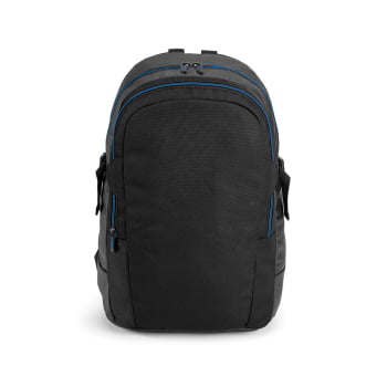Mochila para Notebook Couro Sintético Personalizada MSP92677 Brindes Personalizados