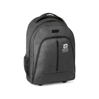Mochila para Notebook de Rodinha Trolley Personalizada MSP92145 Brindes Personalizados