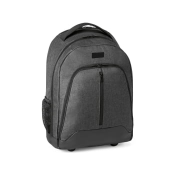 Mochila para Notebook de Rodinha Trolley Personalizada MSP92145 Brindes Personalizados