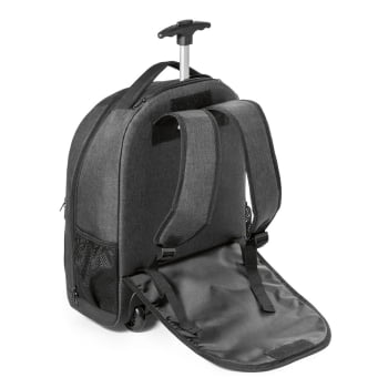 Mochila para Notebook de Rodinha Trolley Personalizada MSP92145 Brindes Personalizados