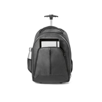 Mochila para Notebook de Rodinha Trolley Personalizada MSP92145 Brindes Personalizados