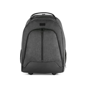 Mochila para Notebook de Rodinha Trolley Personalizada MSP92145 Brindes Personalizados