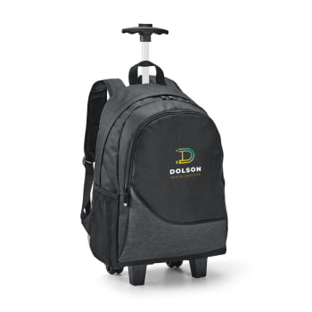 Mochila para Notebook de Rodinha Trolley Personalizada MSP92183 Brindes Personalizados