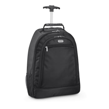 Mochila para Notebook de Rodinha Trolley Personalizada MSP92283 Brinde Personalizado
