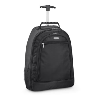 Mochila para Notebook de Rodinha Trolley Personalizada MSP92283 Brinde Personalizado