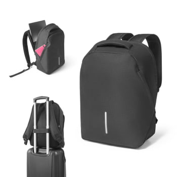 Mochila para Notebook Elemento refletor Personalizada MSP92336 Brinde Personalizado