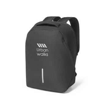 Mochila para Notebook Elemento refletor Personalizada MSP92336 Brinde Personalizado