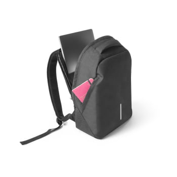 Mochila para Notebook Elemento refletor Personalizada MSP92336 Brinde Personalizado