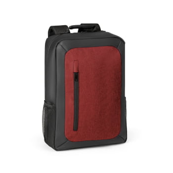 Mochila para Notebook Impermeável e 2 Compartimentos Personalizada MSP11118 Brinde Personalizado