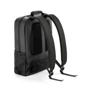 Mochila para Notebook Impermeável e 2 Compartimentos Personalizada MSP11118 Brinde Personalizado