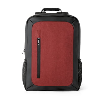 Mochila para Notebook Impermeável e 2 Compartimentos Personalizada MSP11118 Brinde Personalizado